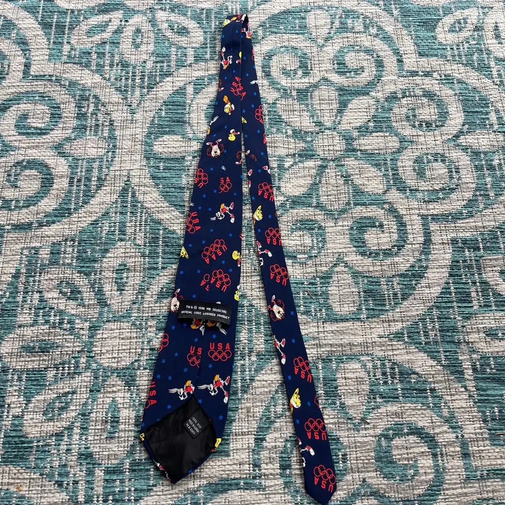 Vintage collectible tie